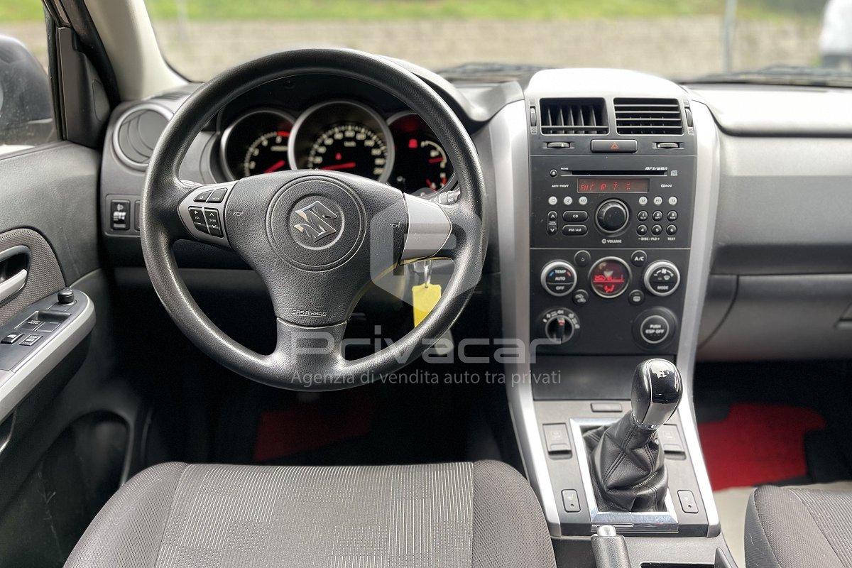 SUZUKI Grand Vitara 1.9 DDiS 3 porte Offroad