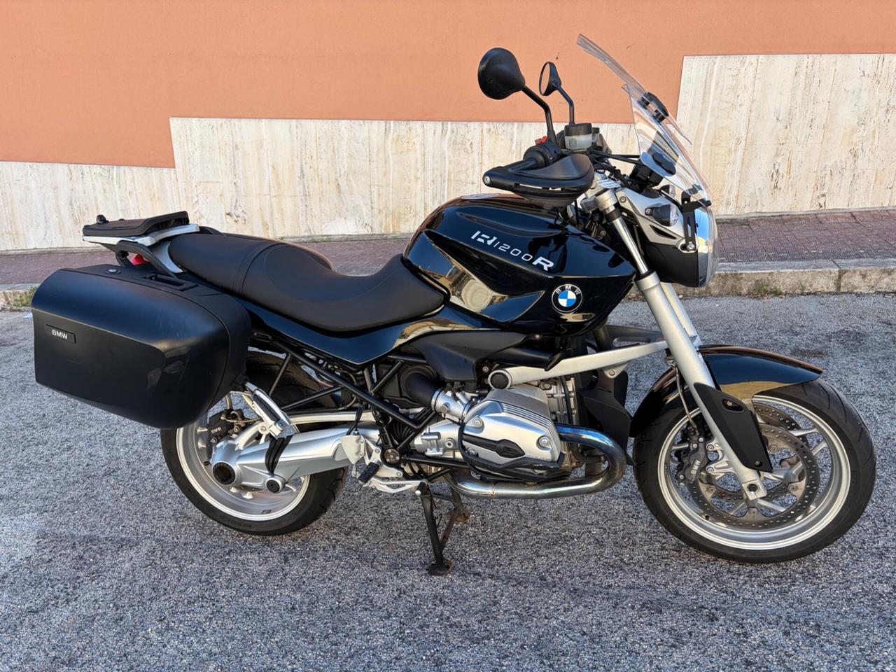 Bmw R 1200 R bellissima !!!!!!
