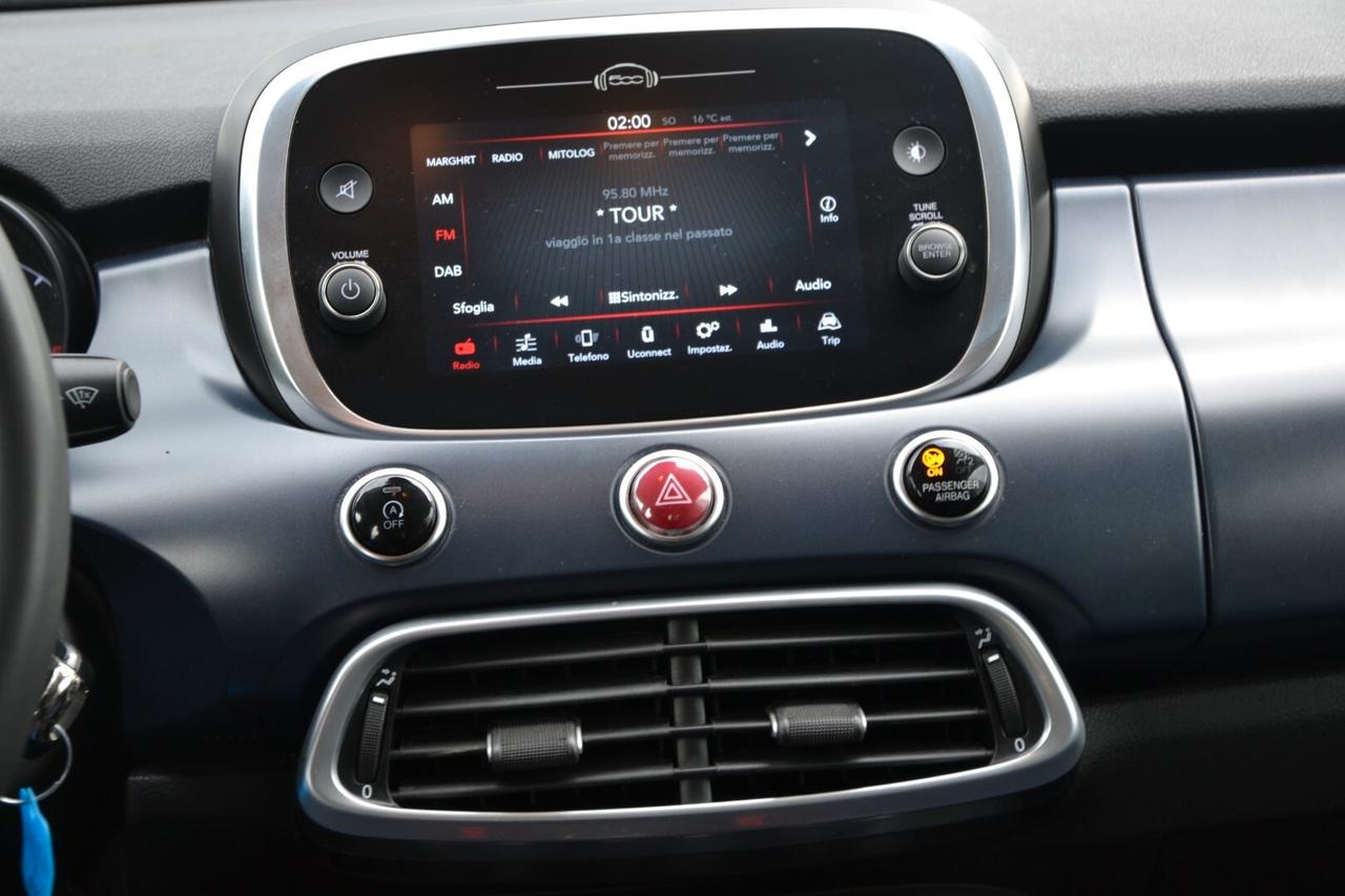 Fiat 500X 1.3 MultiJet 95 CV Club