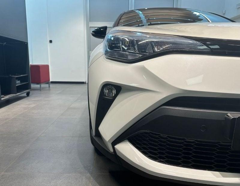 Toyota C-HR 2.0 Hybrid E-CVT Trend