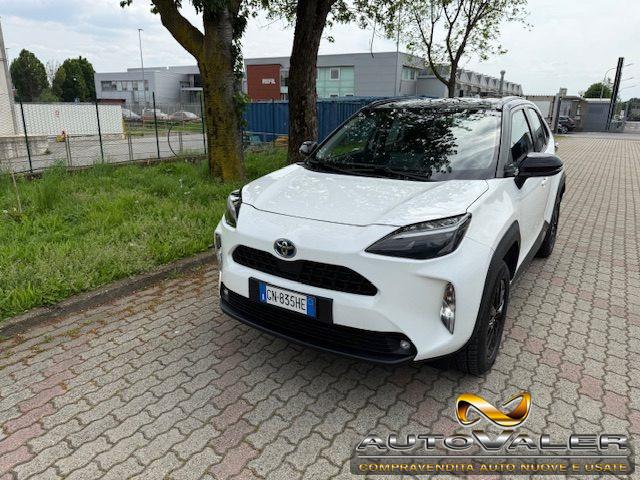 TOYOTA Yaris Cross 1.5 Hybrid 5p. E-CVT Active Apple CarPlay,