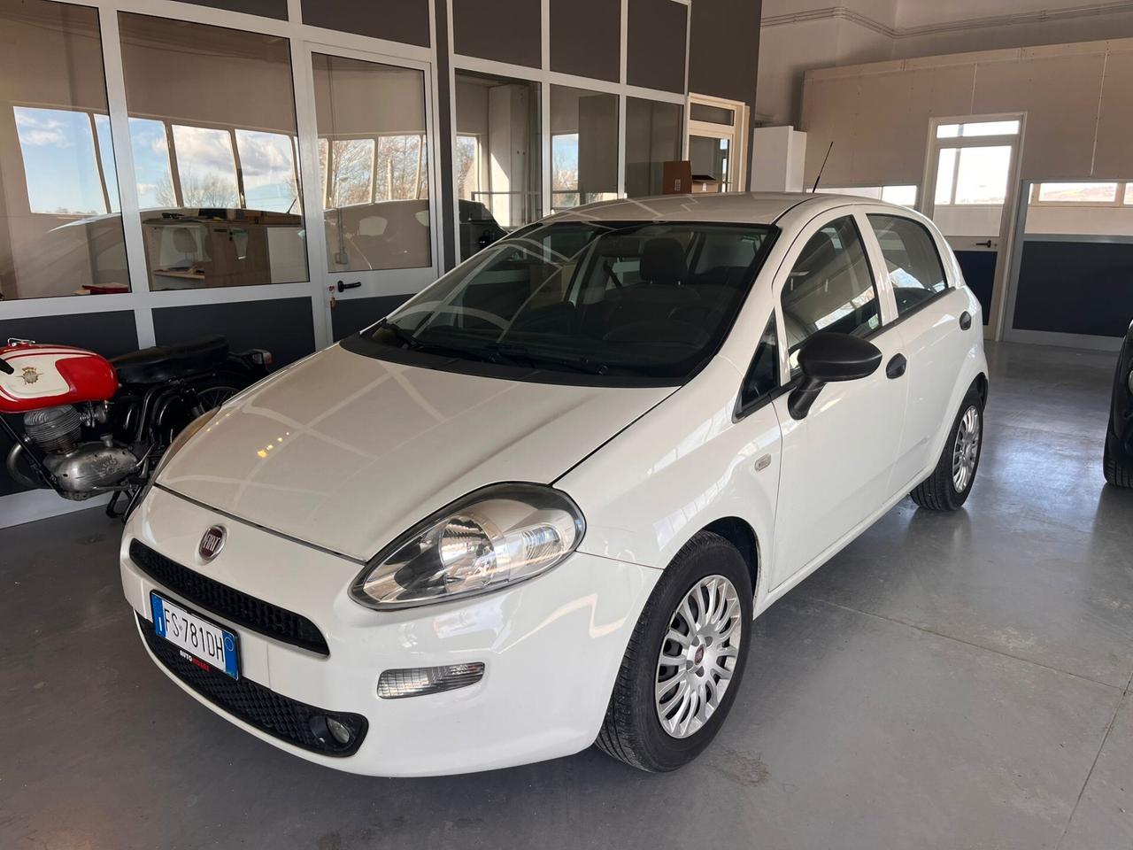 Fiat Punto 1.3 MJT II S&S 95 CV 5 porte