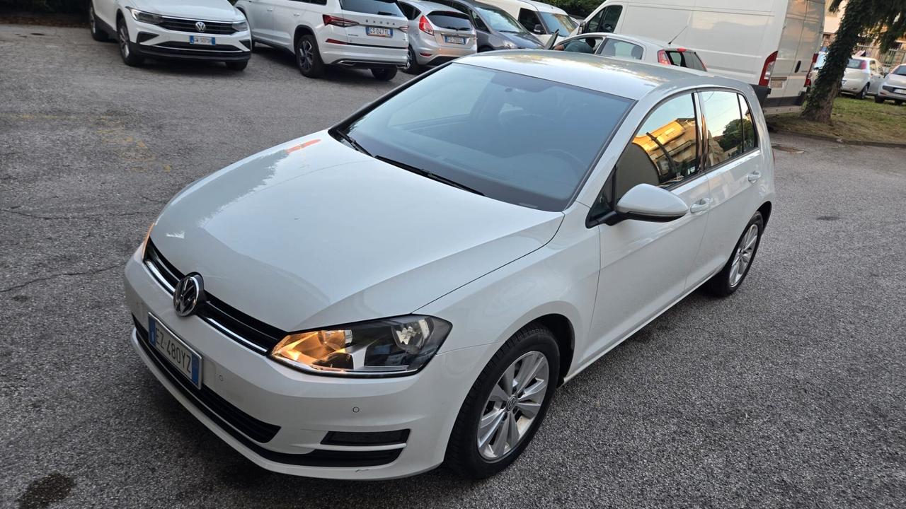 Volkswagen Golf Business 1.6 BlueTDI 110 CV 5p. Highline