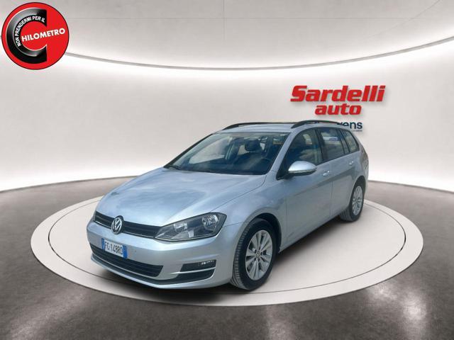 VOLKSWAGEN Golf Variant 1.6 TDI 110 CV