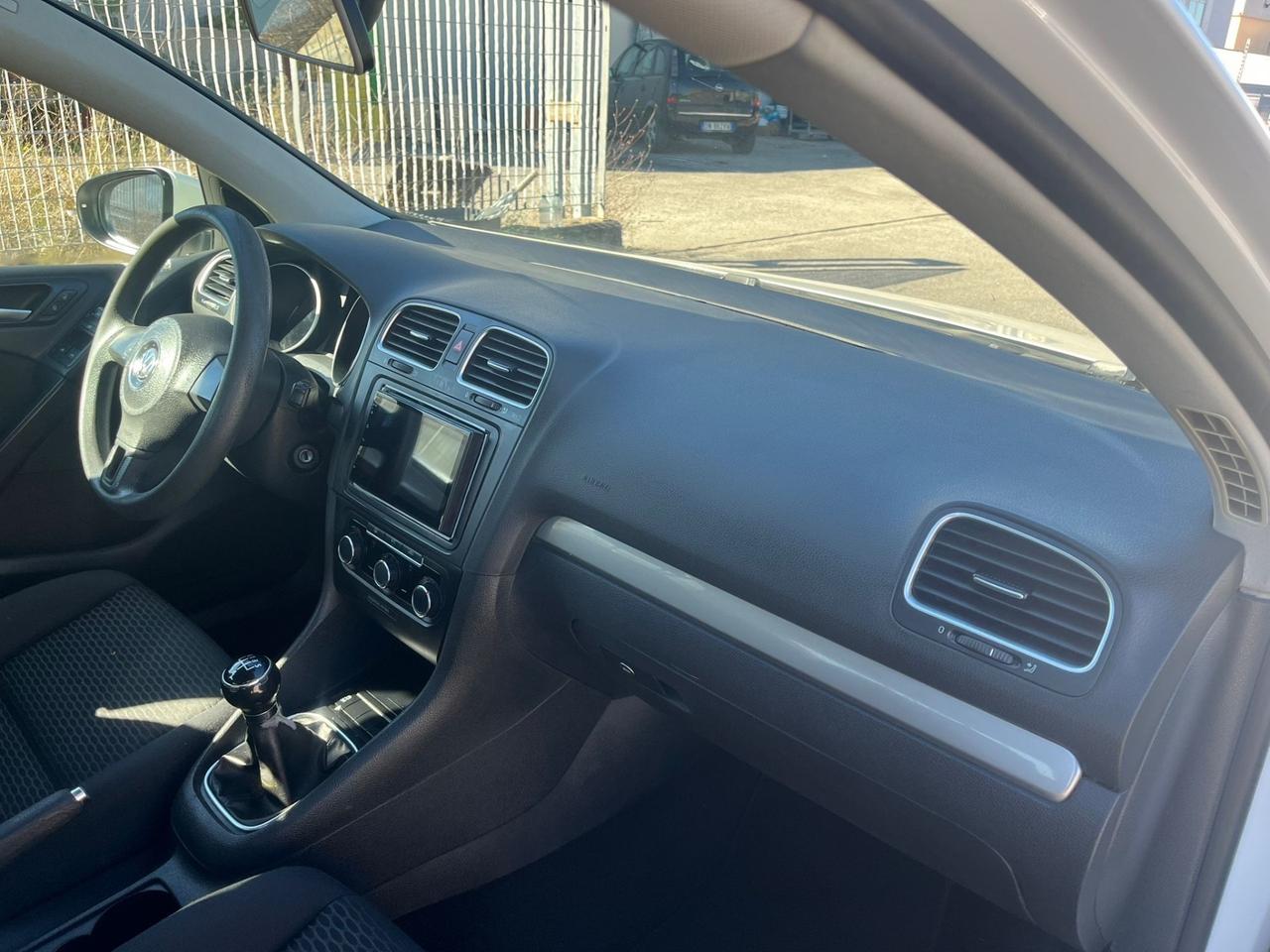 Volkswagen Golf Business 1.6 TDI 5p.