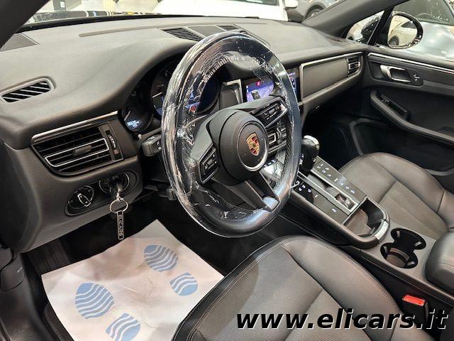 PORSCHE Macan 2.0 / TETTO PANORAMICO / TELECAMERA