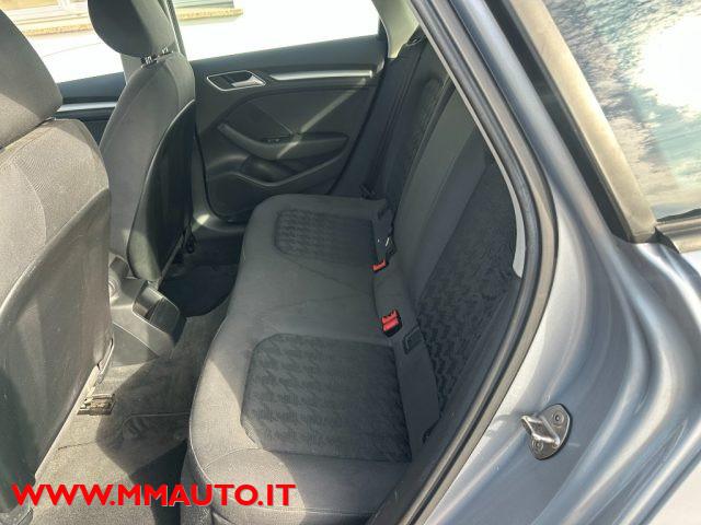 AUDI A3 SPB 1.6 TDI clean diesel S tronic Business NAVIG