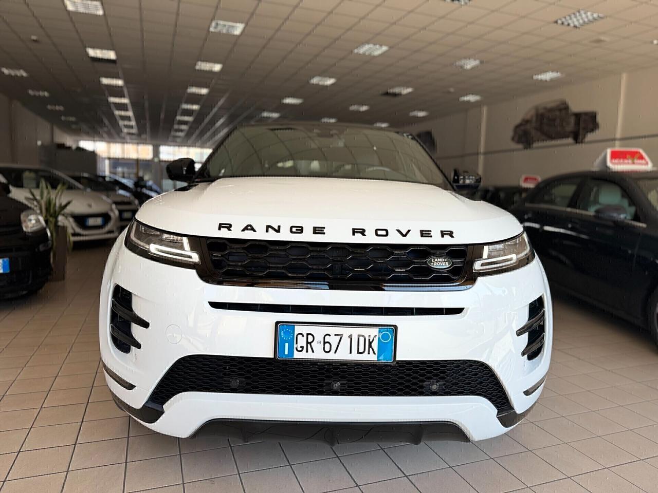 Land Rover Range Evoque 2.0D I4 180CV R-Dynamic