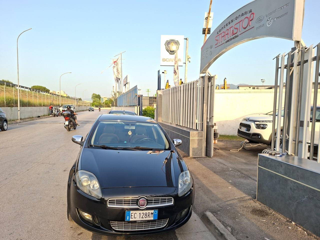 Fiat Bravo 1.6 MJT 120 CV DPF Dualogic Emotion