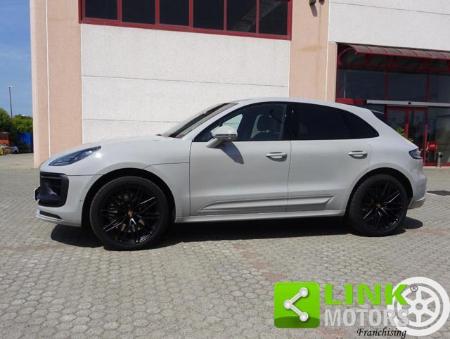 PORSCHE Macan 2.9 GTS - Tetto, Bose, Surround View, Gancio T