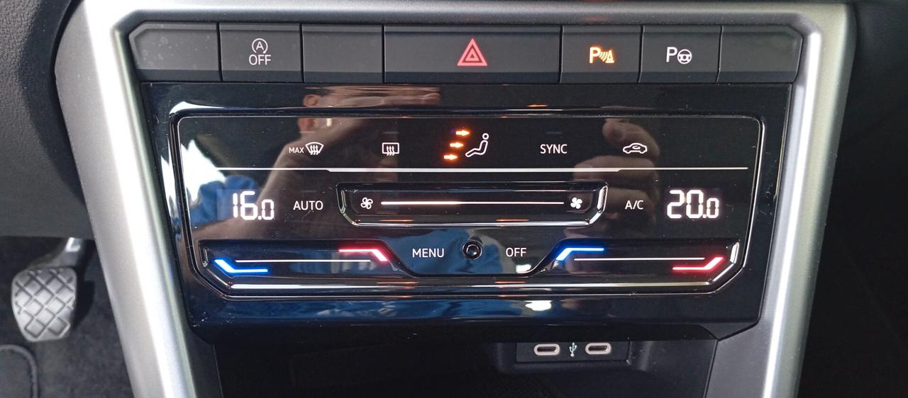 Volkswagen T-Roc 2.0 TDI 115 CV Life - Garanzia