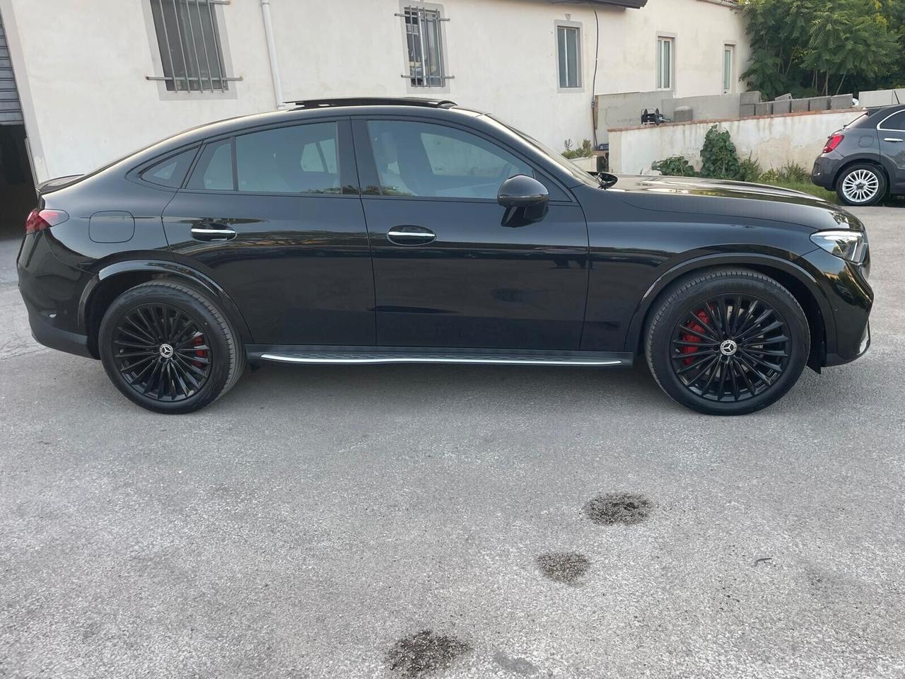 Mercedes-benz GLC Coupè 220d 4Matic MHEV AMG 220cv - 2026