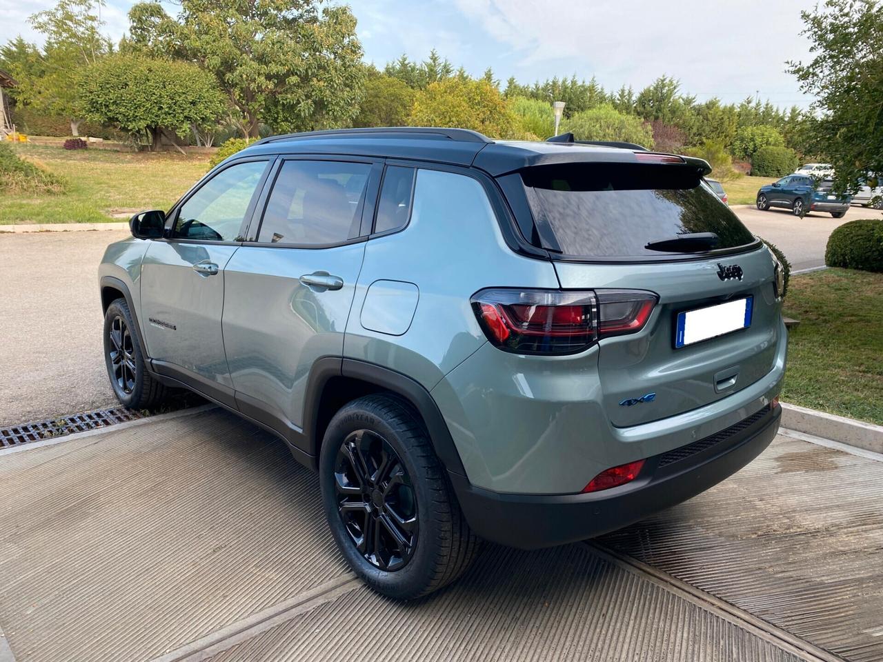 Jeep Compass 1.3 4xe Plug-In Hybrid UPLAND Turbo T4 190 CV PHEV AT6