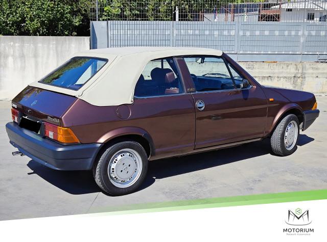 Fiat Ritmo bertone cabrio 85 1.5 82 CV