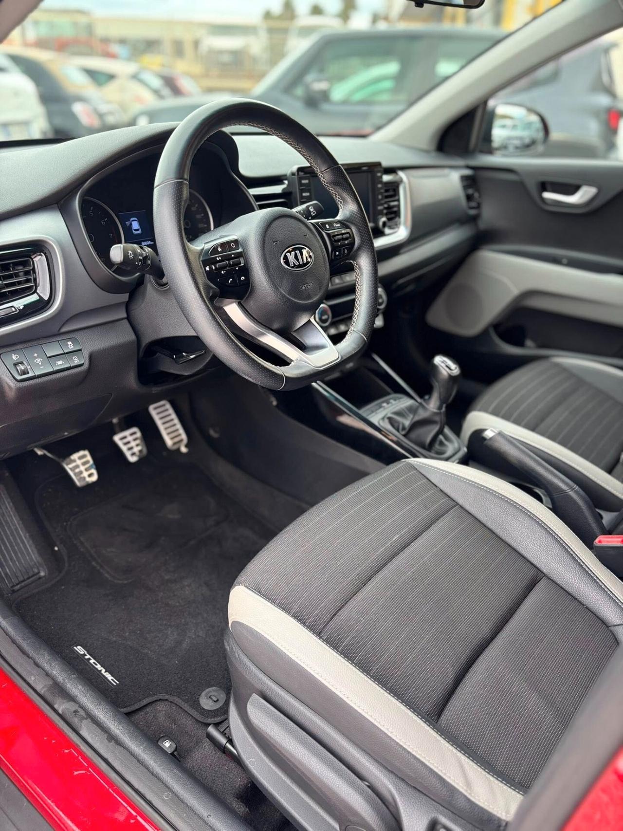 Kia Stonic 1.0 T-GDi 120 CV Energy