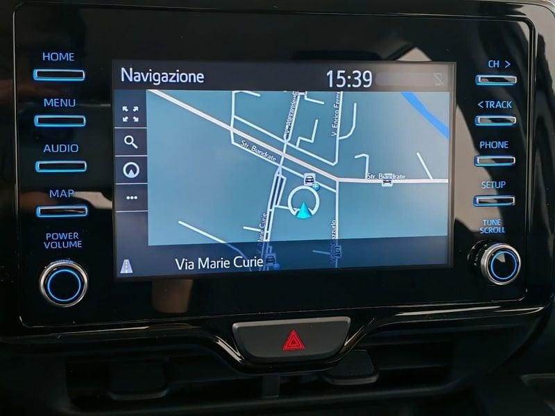 Toyota Yaris Yaris 1.5 Full Hybrid 5p Active