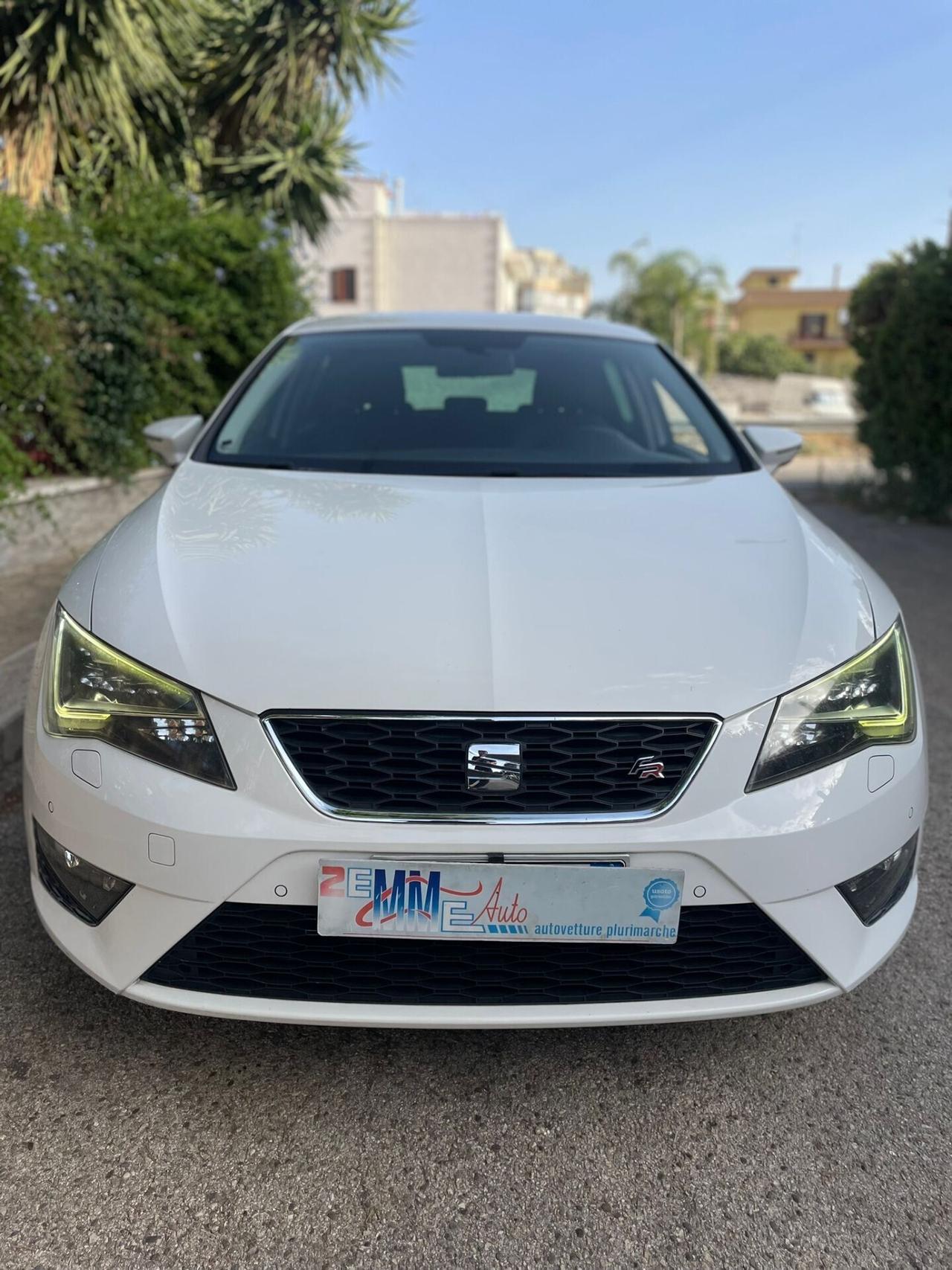 Seat Leon 2.0 TDI 150 CV 5p. Start/Stop FR
