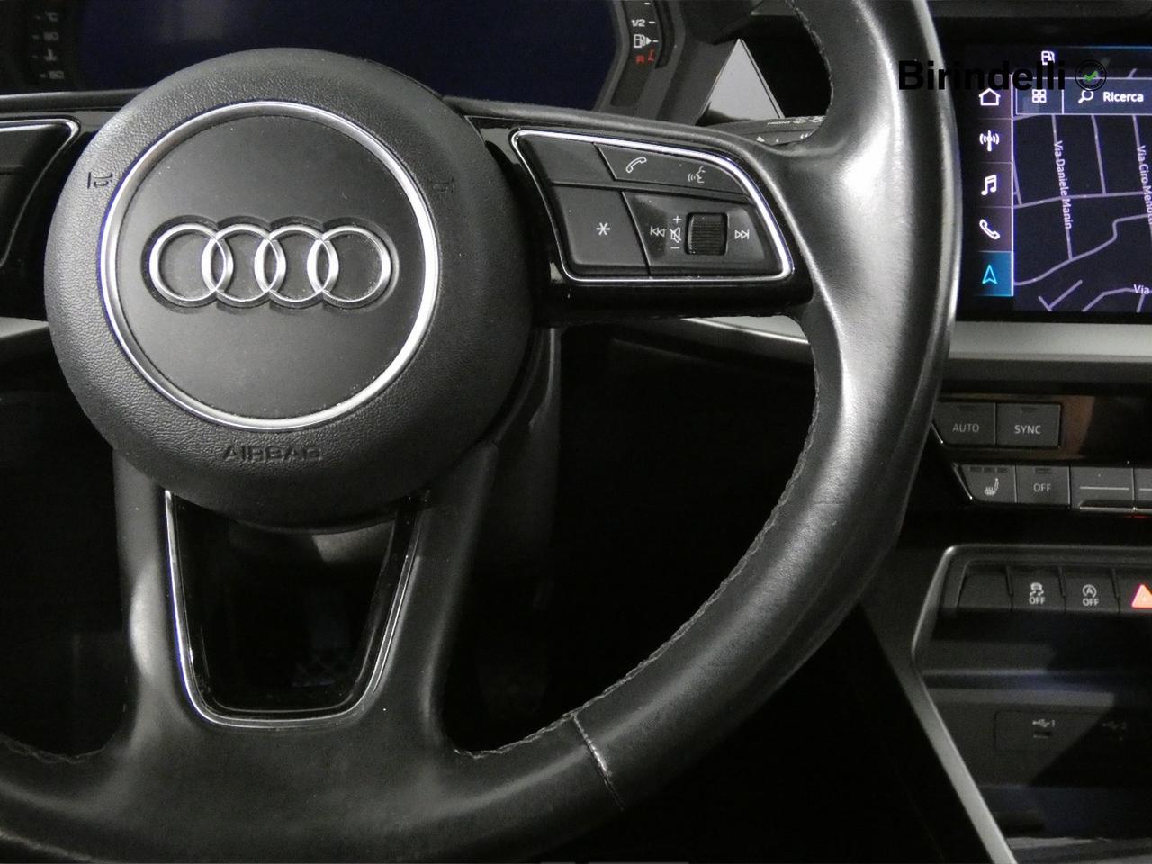 AUDI A3 4ª serie - A3 SPB 30 TDI Business