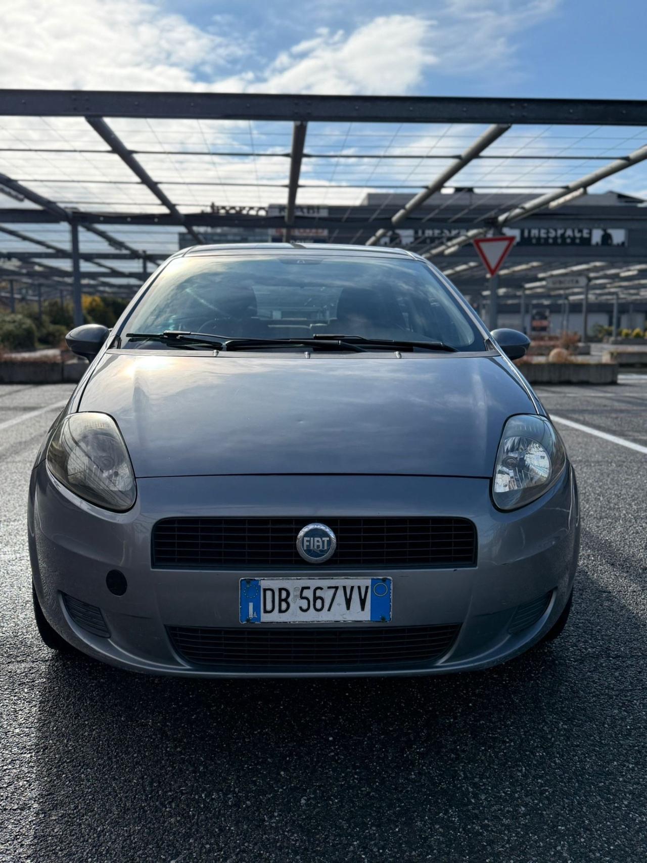 Fiat Grande Punto 1.2 5 porte Active