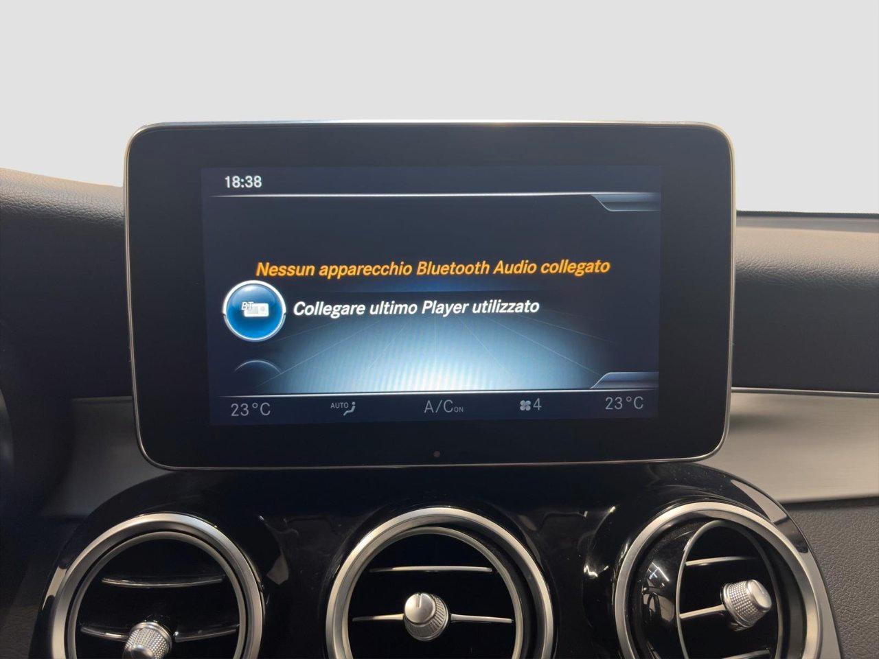 Mercedes GLC 220 GLC 220 d Premium 4matic auto*FORMULA S*