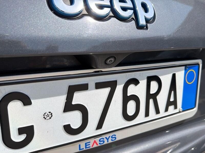 Jeep Compass 1.3 turbo t4 phev Limited 4xe auto