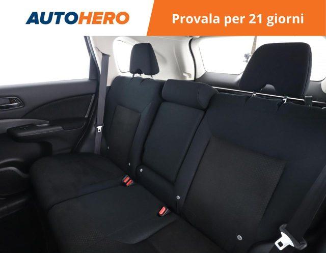 HONDA CR-V 1.6 i-DTEC Elegance Navi 2WD