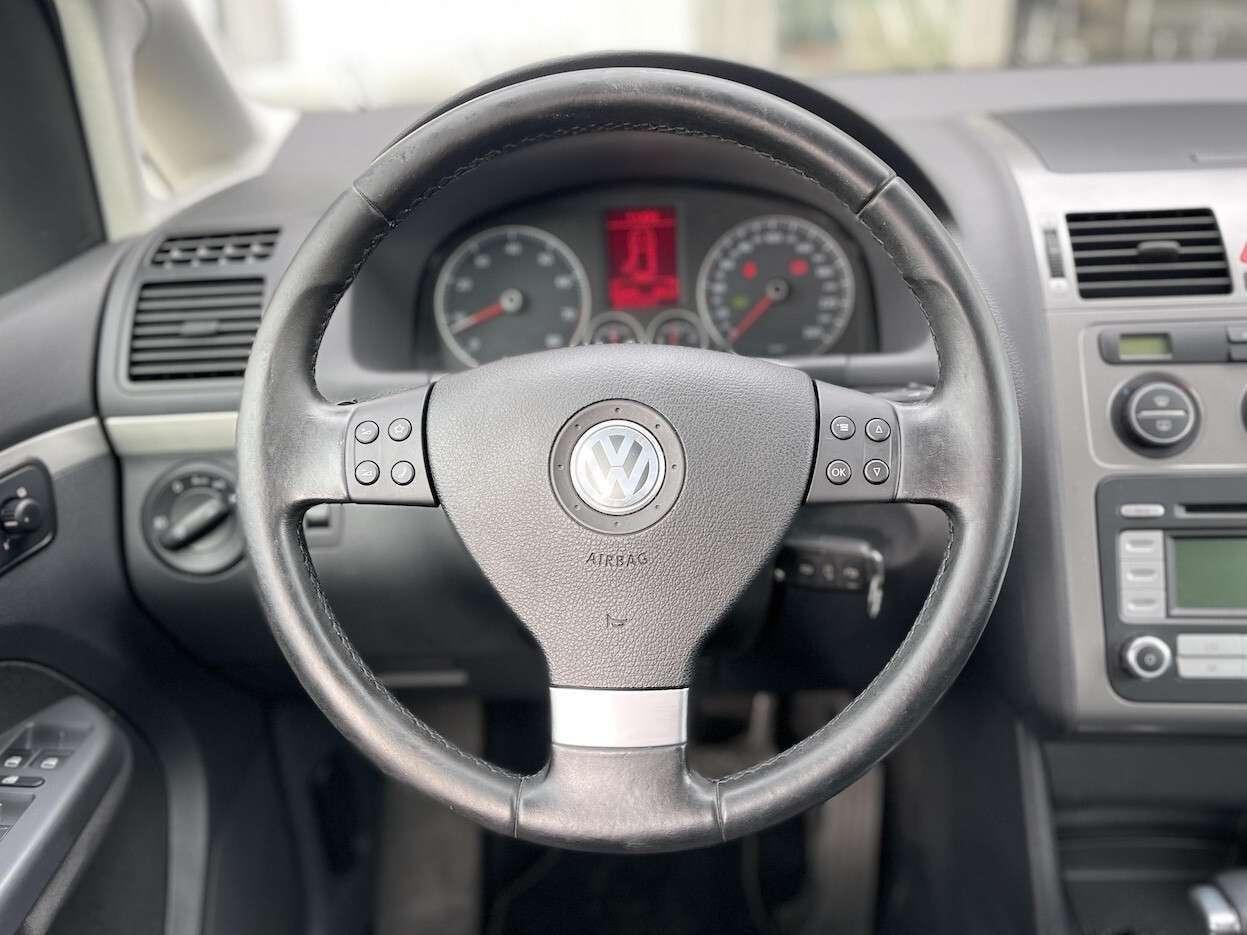 Volkswagen Touran 1.4 Benzina 170CV Automatica 7 Posti - 2008