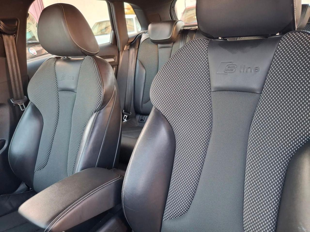 Audi A3 2.0 TDI Attraction