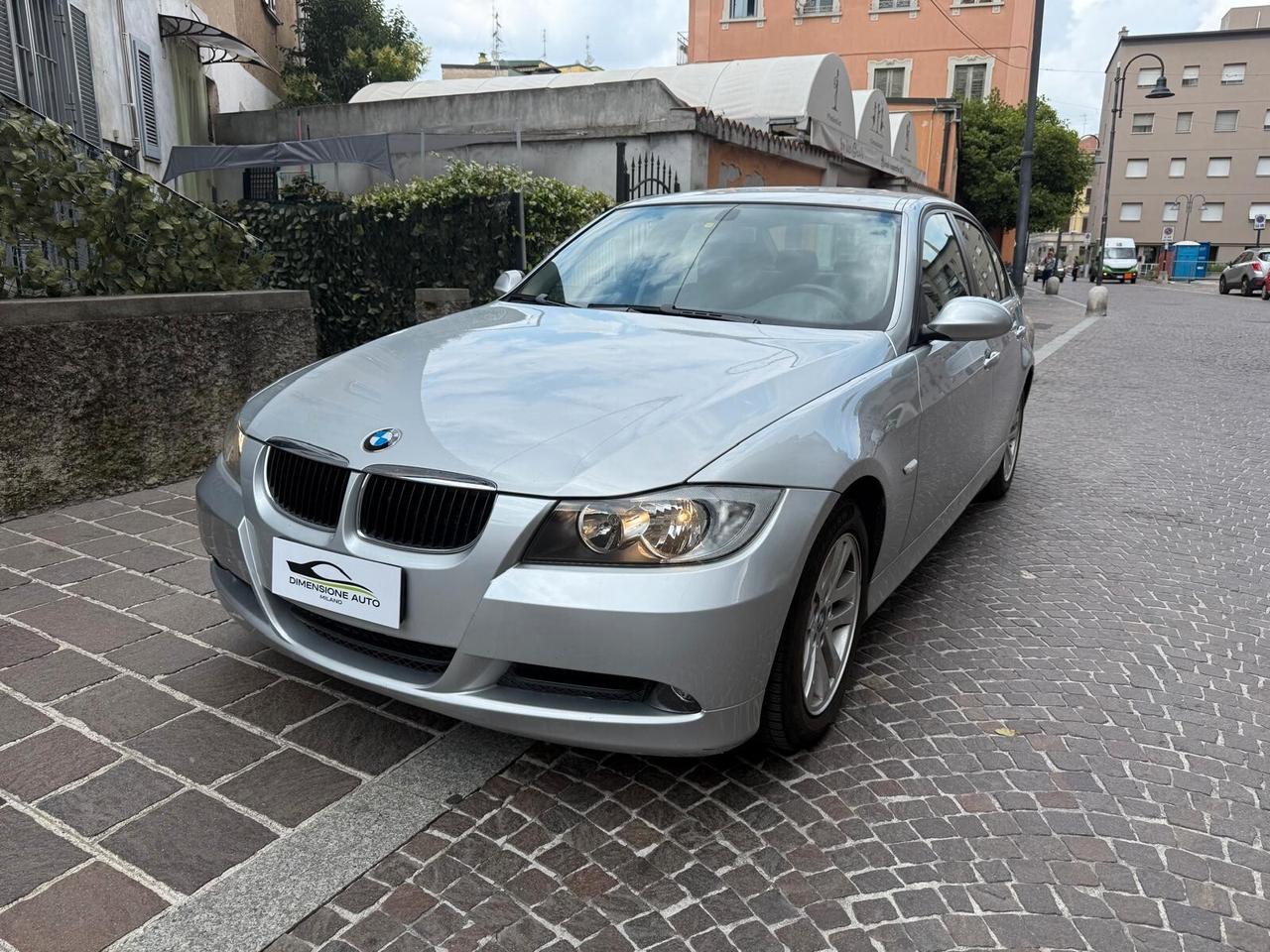 Bmw 320 320d cat Eletta