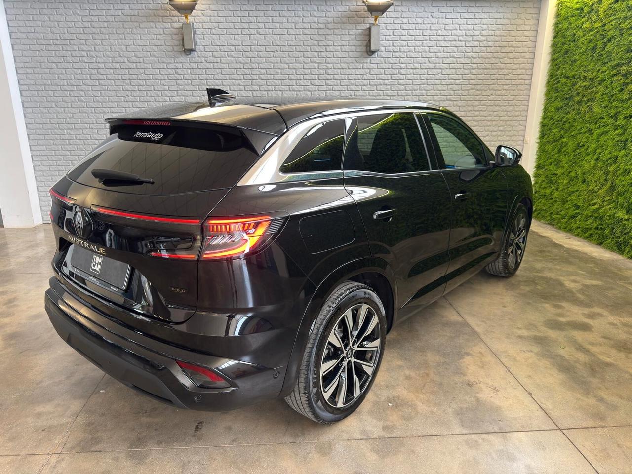 Renault Austral Full Hybrid E-Tech 200 CV Techno