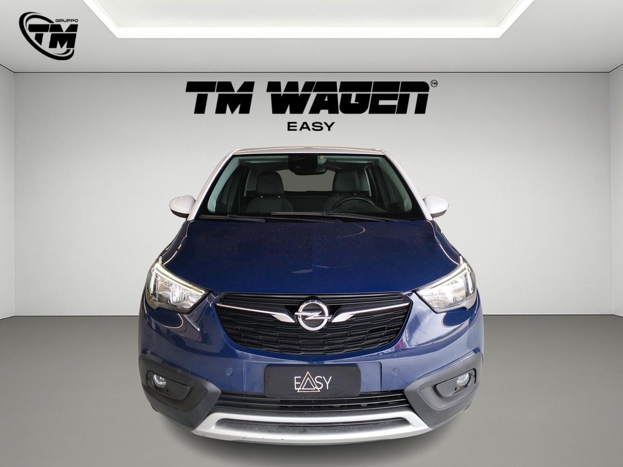 Opel Crossland X 1.2 Innovation - NEOPATENTATI