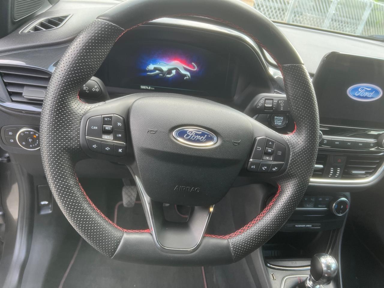 Ford Puma 1.5 EcoBlue 120 CV S&S ST-Line Design