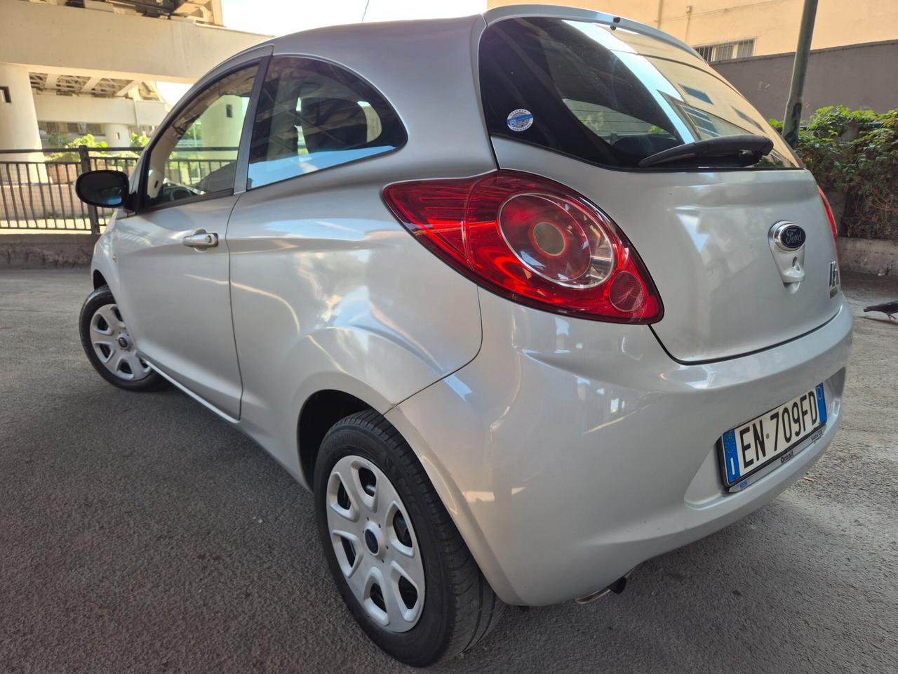 FORD KA 1.1 BENZINA NUOVISSIMA E FULL 2013
