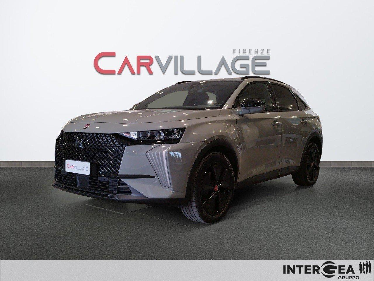 DS DS7 1.5 bluehdi Performance Line+ 130cv auto