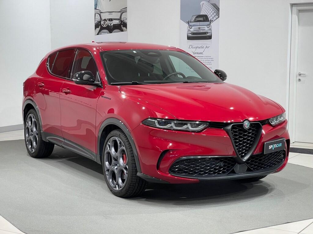 Alfa Romeo Tonale 1.5 hybrid Speciale 130cv ddct7