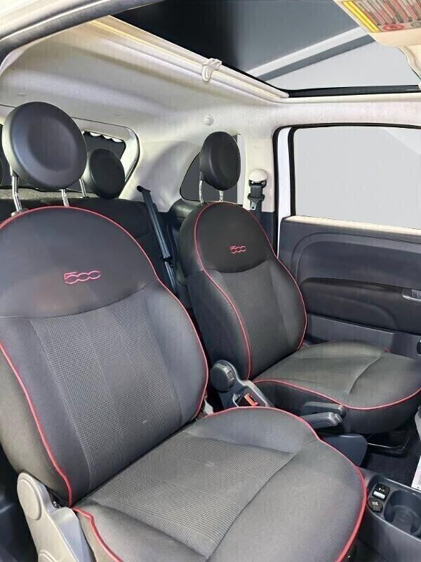 Fiat 500 1.2 SPORT