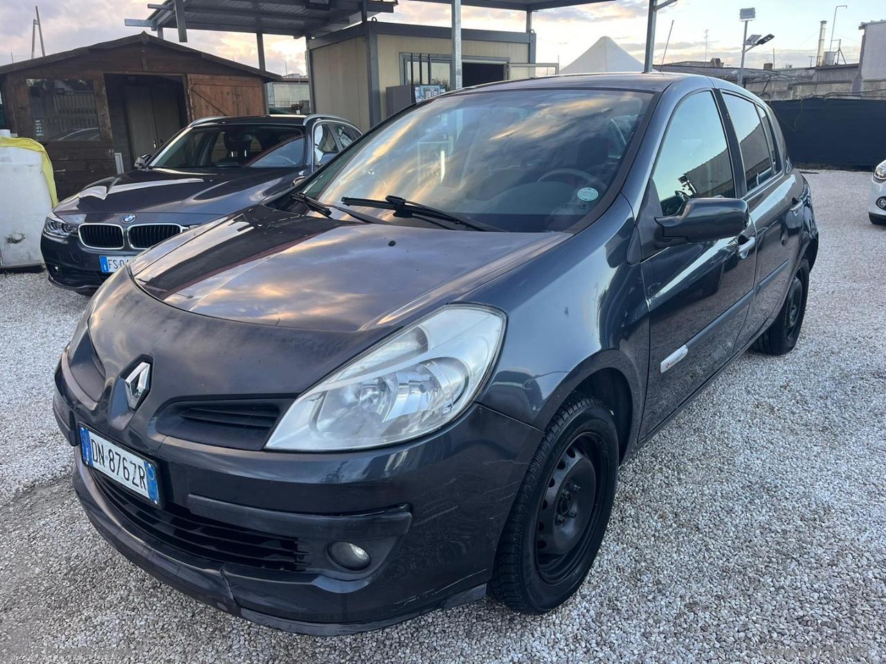 RENAULT Clio Storia 1.2 16V 5p. Dynamique