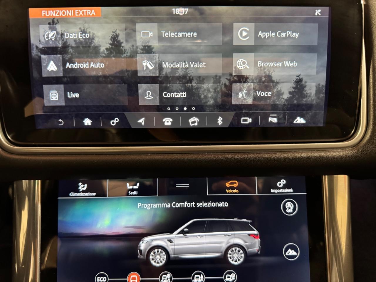 Land Rover Range Sport 3.0D l6 249 CV HSE Dynamic Stealth