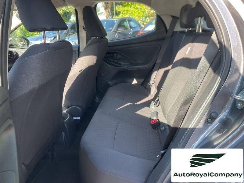 Toyota Yaris Yaris 1.0 5 porte Active INTROVABILE