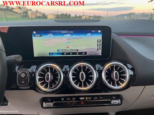 MERCEDES-BENZ B 180 d Automatic Sport Plus