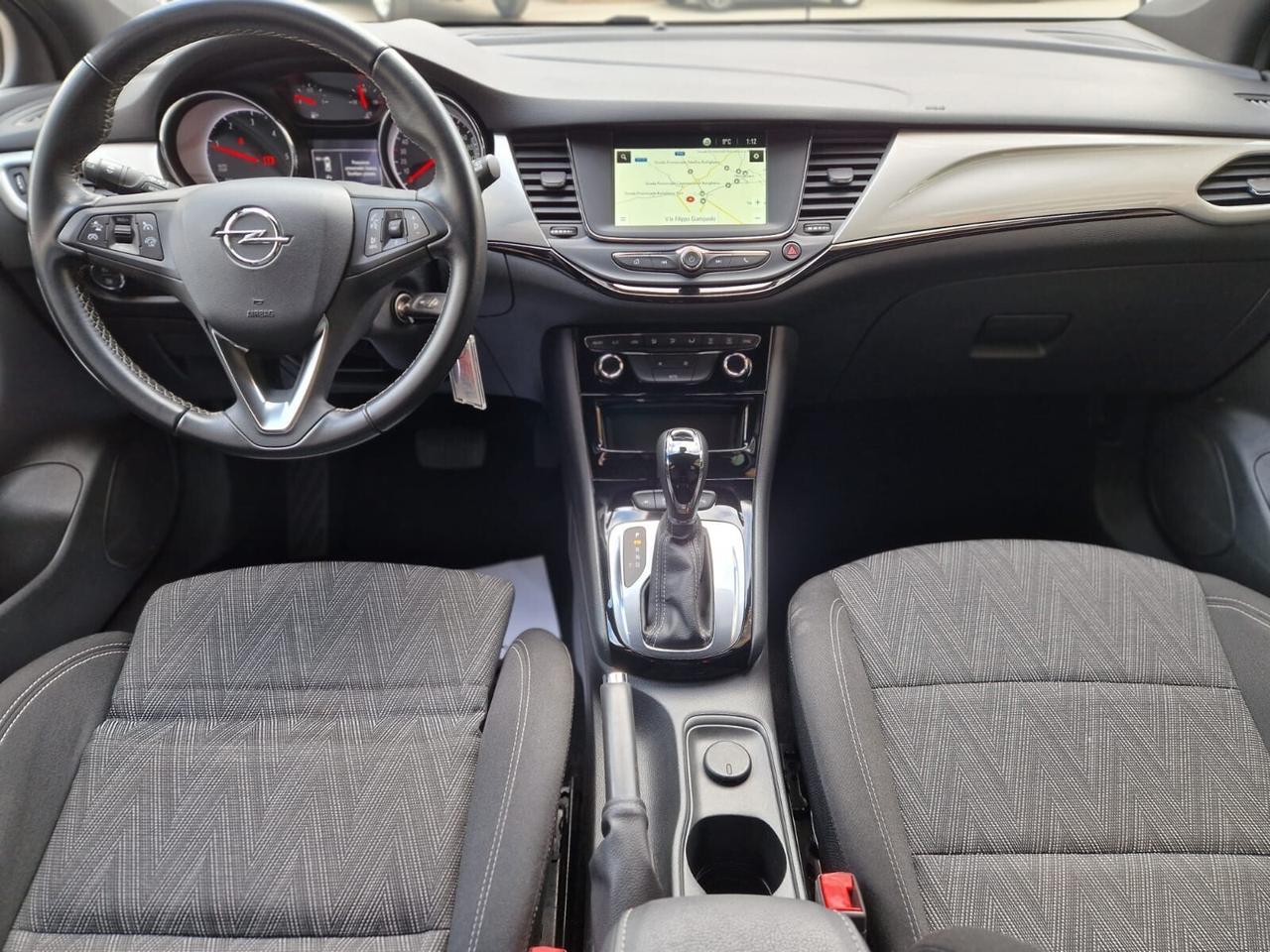 OPEL ASTRA SPORT TOURER 1.5 CDTI 122CV AT9 2020