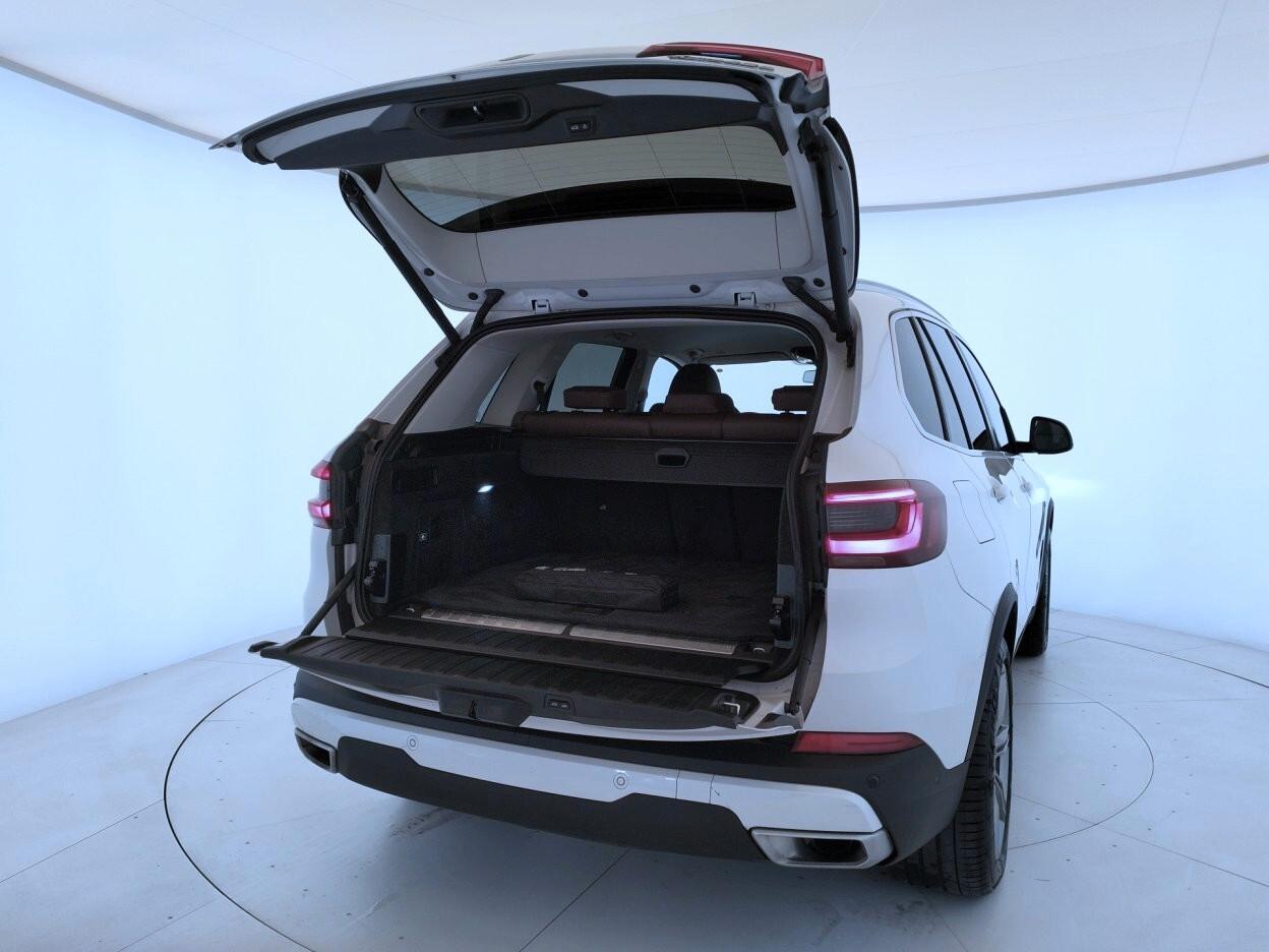 BMW X5 xdrive45e Luxury auto - IVA ESPOSTA