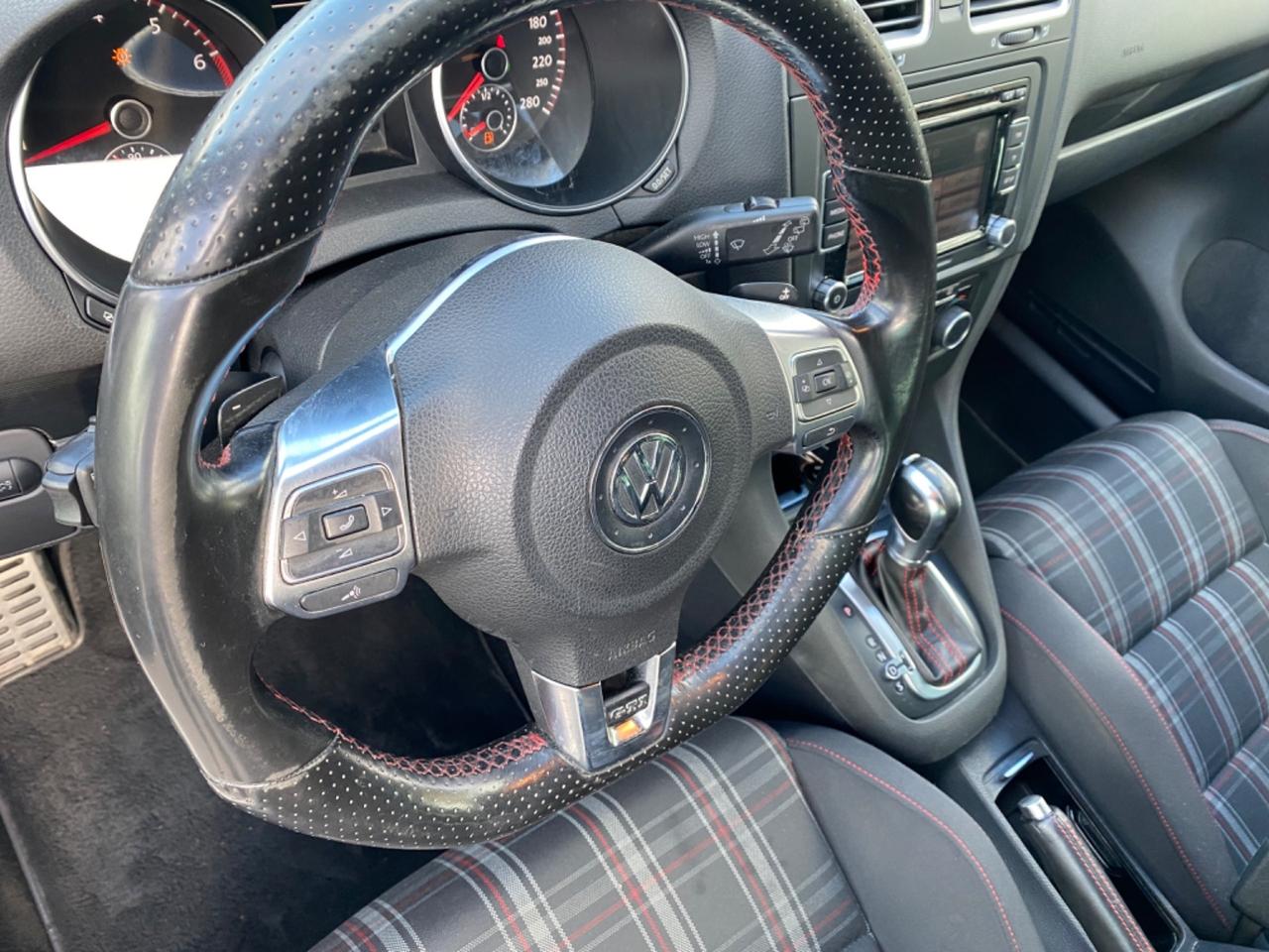 Volkswagen Golf GTI Golf 2.0 TSI DSG 5p. GTI