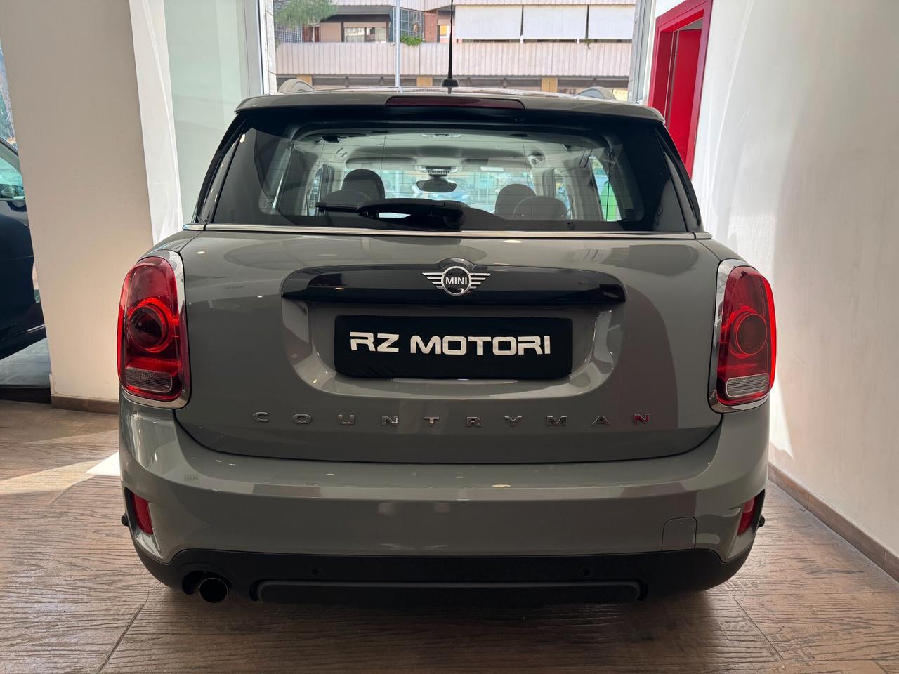 Mini One Countryman 1.5 Cooper Hype Countryman-1 PROPRIETARIO -ITALIANA-TAGLIANDI UFFICIALI BMW