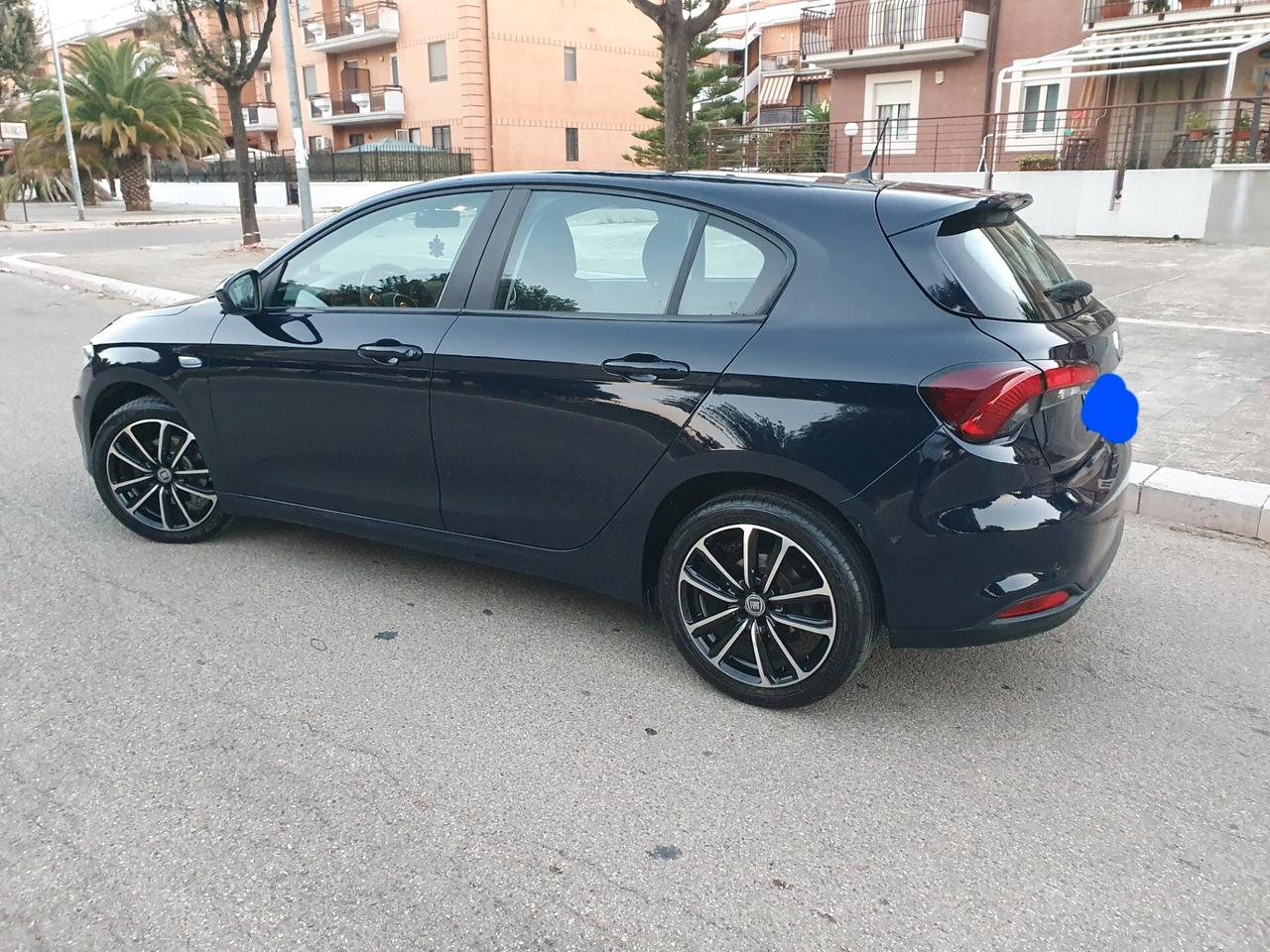 Fiat tipo 1.3 multijet 95cv s&s easy anno 2018