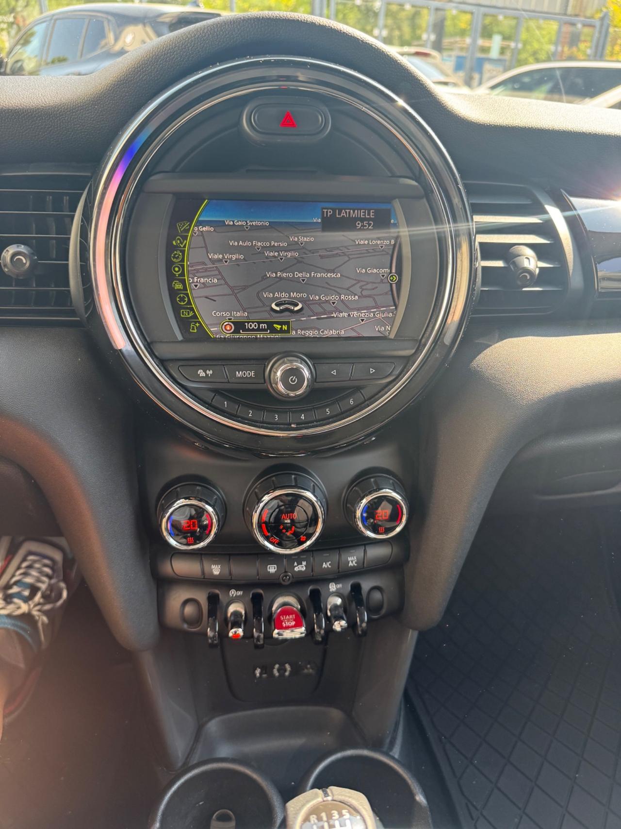 Mini Mini 1.5 One D 5 porte