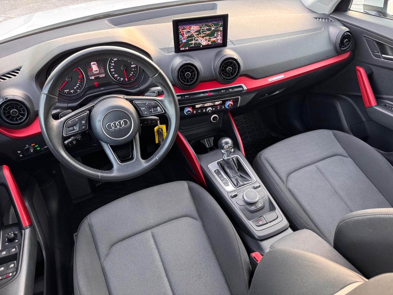 Audi Q2 1.6 TDI Design