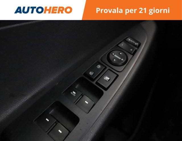 HYUNDAI Tucson 1.7 CRDi Comfort