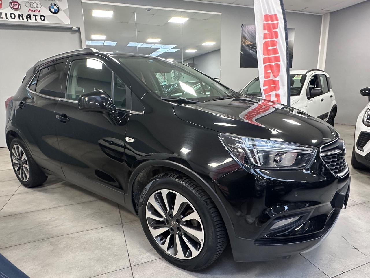 Opel Mokka X 1.6 CDTI Ecotec 4x2 Start&Stop Ultimate