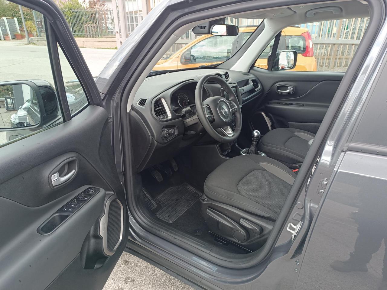 Jeep Renegade 1.6 mjt Longitude 2wd 130cv